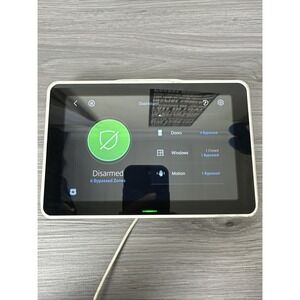 Comcast‎ Xfinity Home Security Touchscreen Control Panel XH2-TC TCHT2AA0 Parts